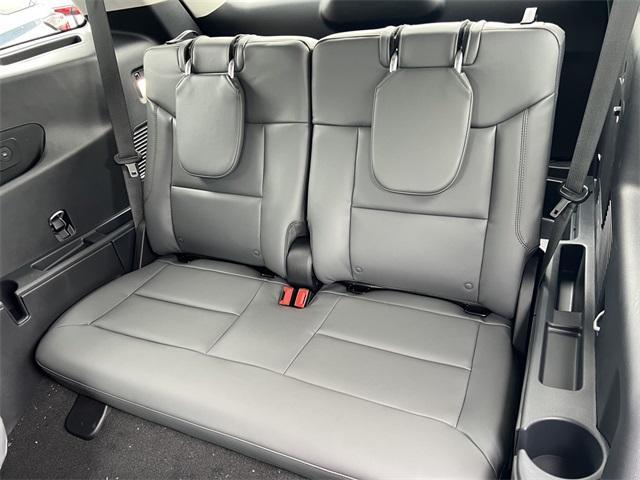 new 2025 Ford Explorer car