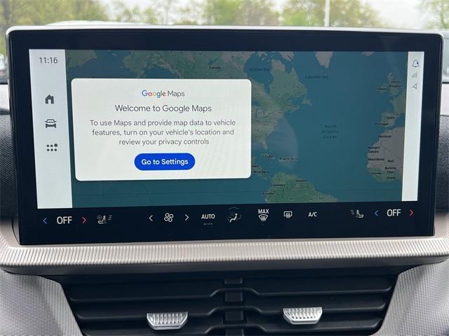 new 2025 Ford Explorer car