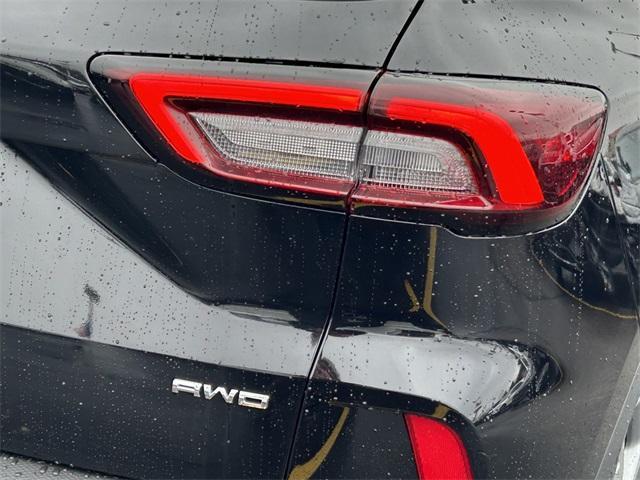 new 2025 Ford Escape car