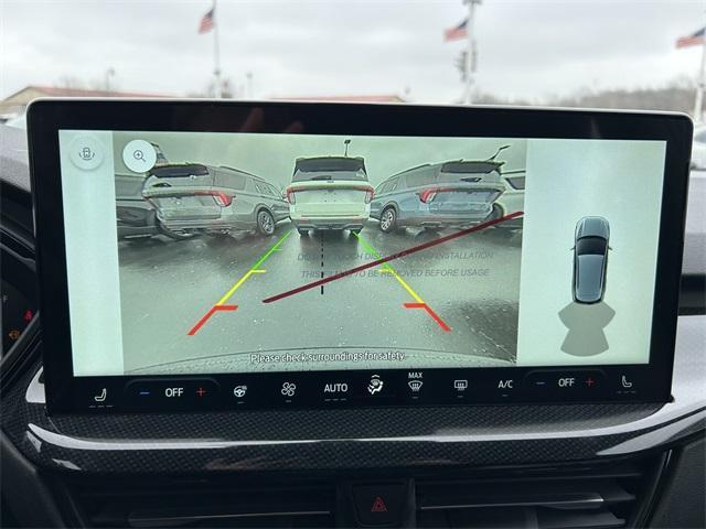 new 2025 Ford Escape car