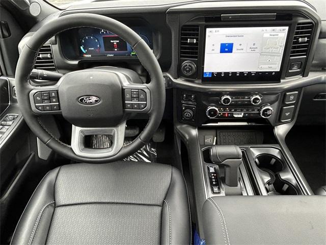 new 2025 Ford F-150 car