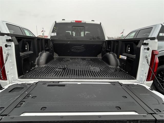 new 2025 Ford F-150 car