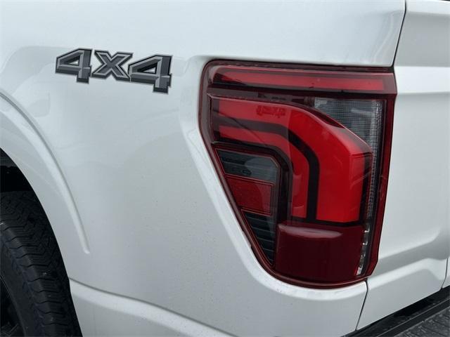 new 2025 Ford F-150 car