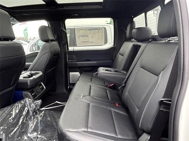 new 2025 Ford F-150 car