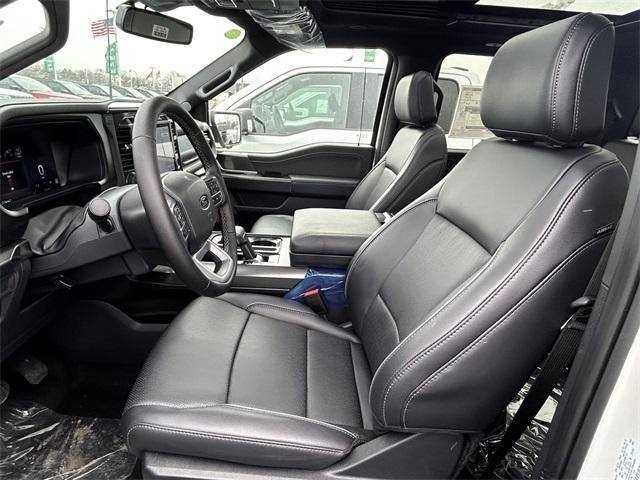 new 2025 Ford F-150 car