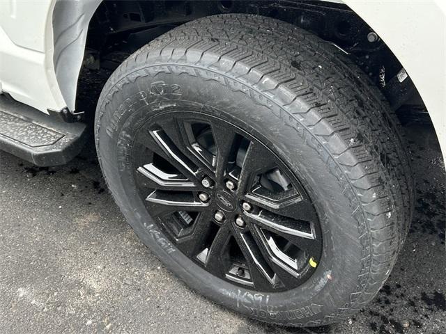 new 2025 Ford F-150 car