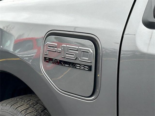 new 2023 Ford F-150 Lightning car, priced at $93,256