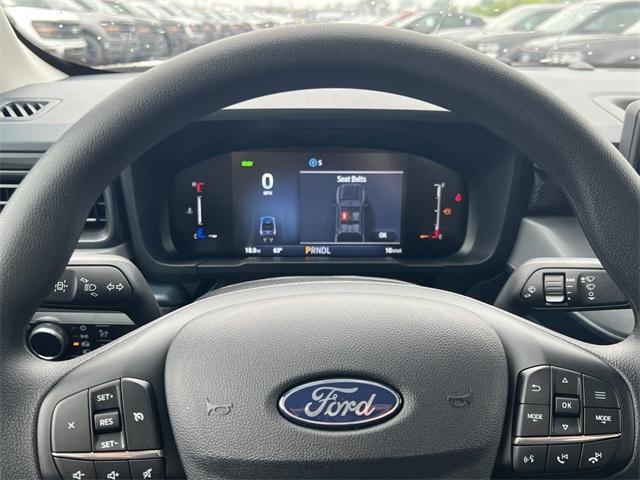 new 2025 Ford Maverick car