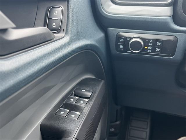 new 2025 Ford Maverick car