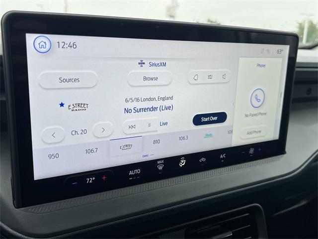 new 2025 Ford Maverick car