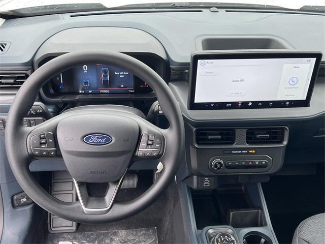 new 2025 Ford Maverick car
