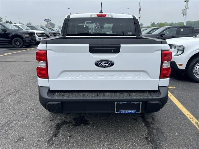 new 2025 Ford Maverick car