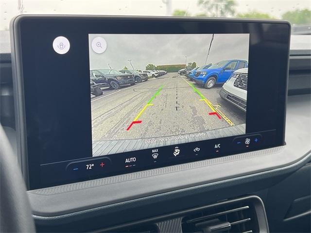 new 2025 Ford Maverick car