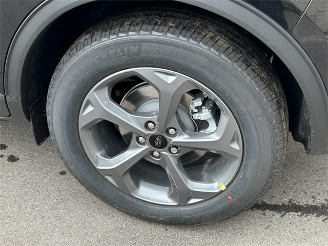 new 2025 Ford Escape car
