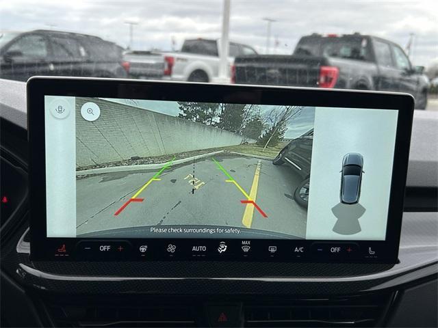new 2025 Ford Escape car