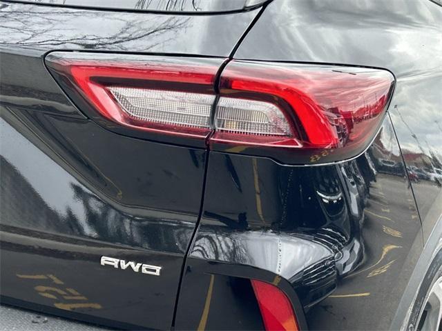 new 2025 Ford Escape car