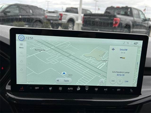 new 2025 Ford Escape car