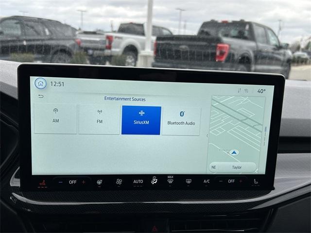 new 2025 Ford Escape car