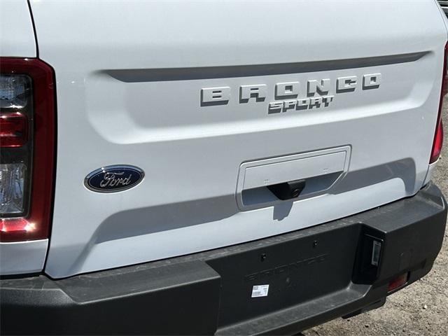 new 2024 Ford Bronco Sport car, priced at $30,703