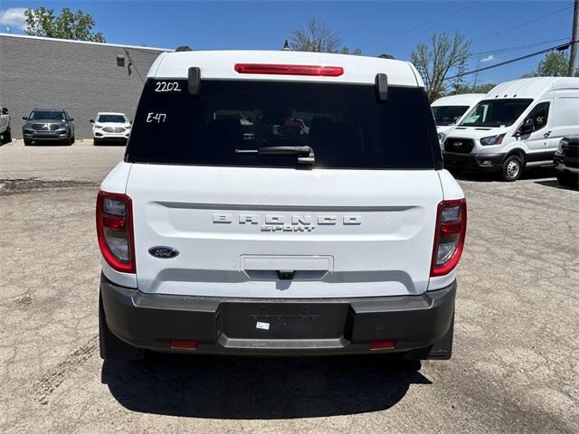 new 2024 Ford Bronco Sport car, priced at $30,703