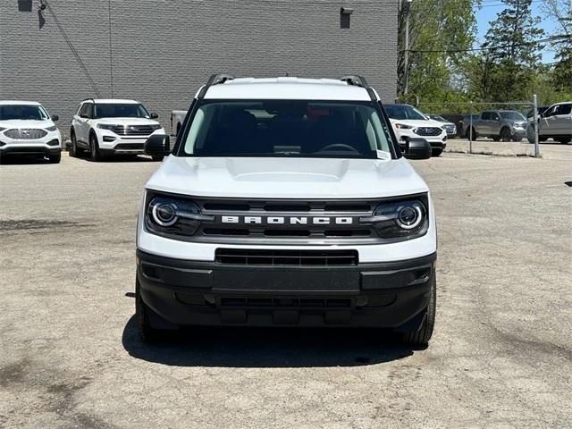 new 2024 Ford Bronco Sport car, priced at $30,703