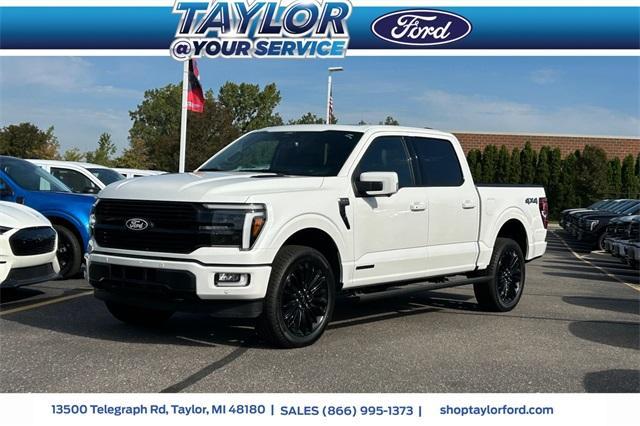 new 2025 Ford F-150 car