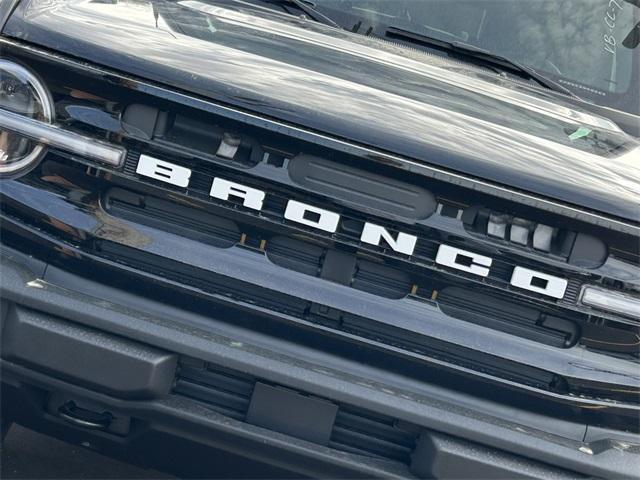 new 2025 Ford Bronco car