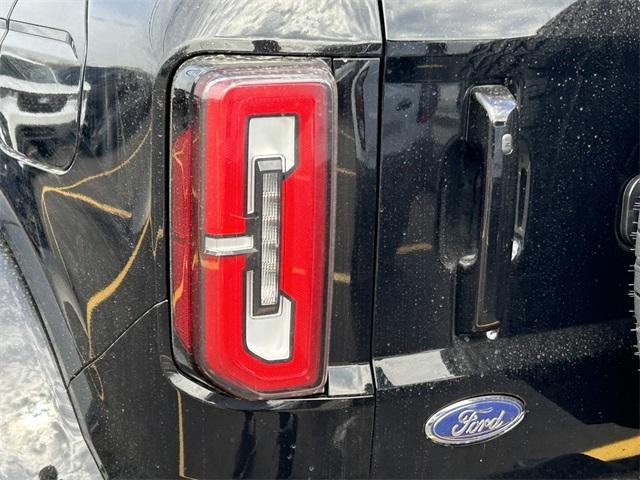 new 2025 Ford Bronco car