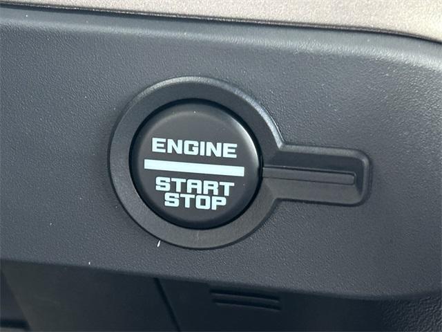 new 2025 Ford Bronco car