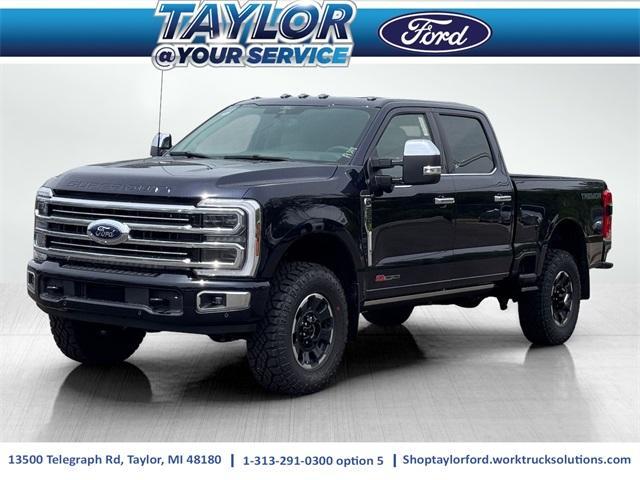 new 2025 Ford F-250 car