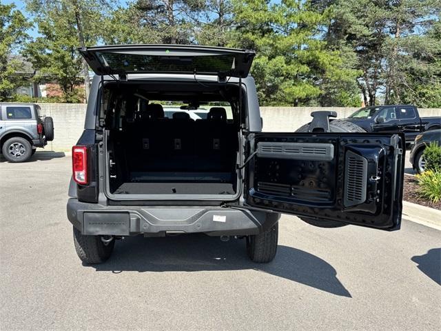 new 2025 Ford Bronco car