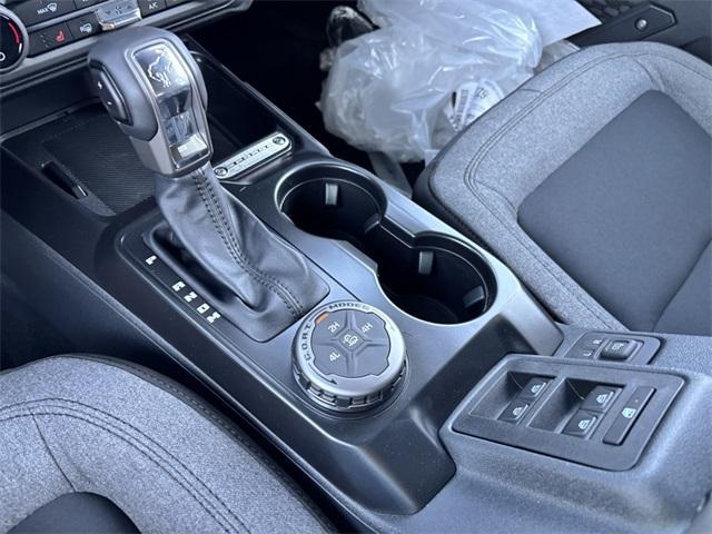 new 2025 Ford Bronco car
