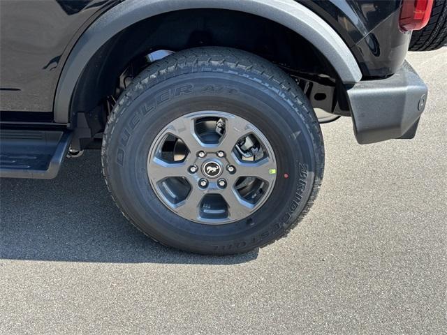 new 2025 Ford Bronco car