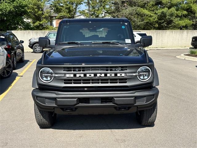 new 2025 Ford Bronco car