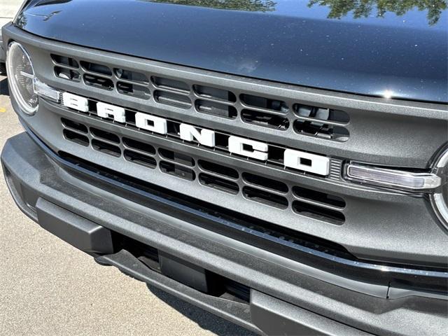 new 2025 Ford Bronco car