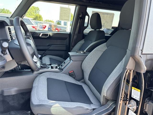 new 2025 Ford Bronco car