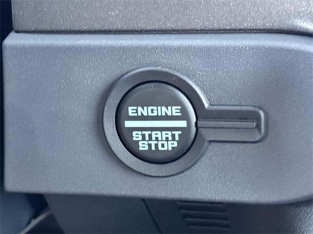new 2025 Ford Bronco car