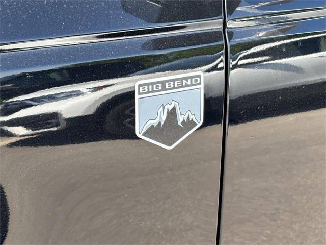 new 2025 Ford Bronco car