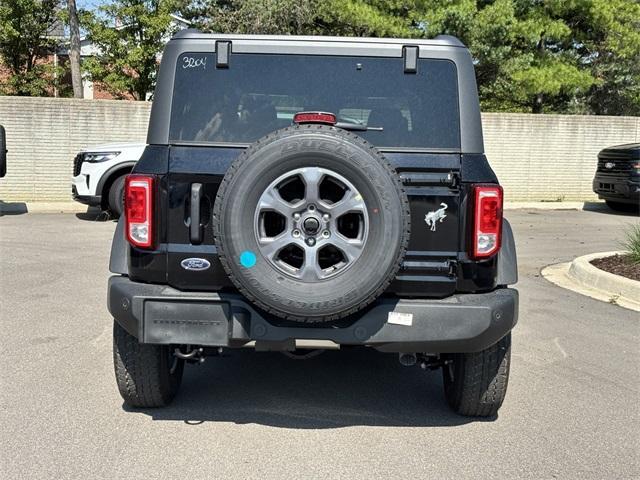 new 2025 Ford Bronco car