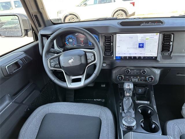 new 2025 Ford Bronco car