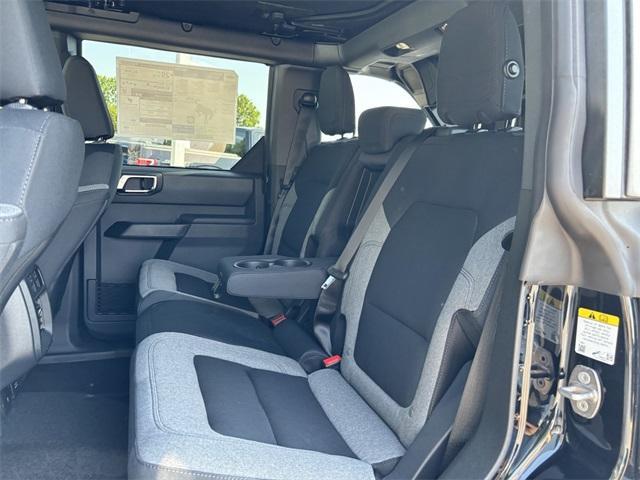 new 2025 Ford Bronco car
