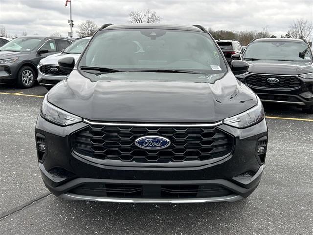 new 2025 Ford Escape car