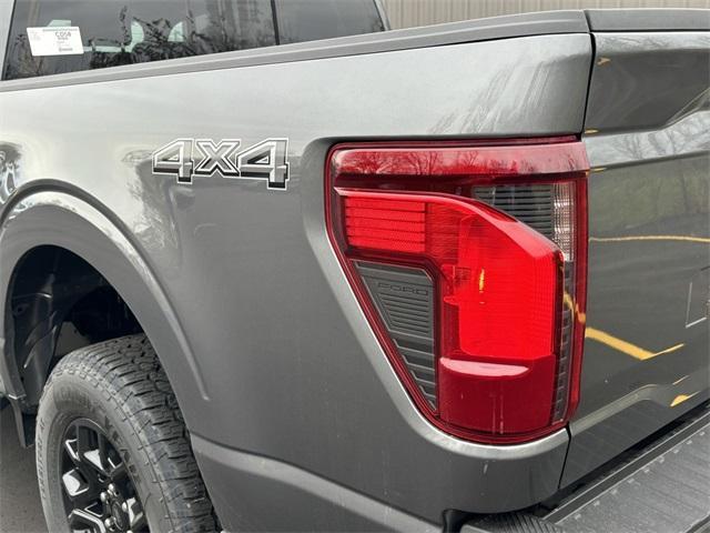 new 2024 Ford F-150 car, priced at $56,453