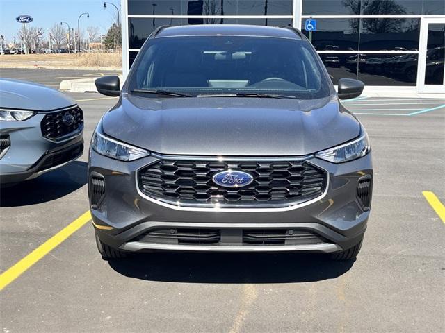 new 2025 Ford Escape car