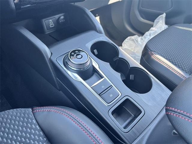 new 2025 Ford Escape car