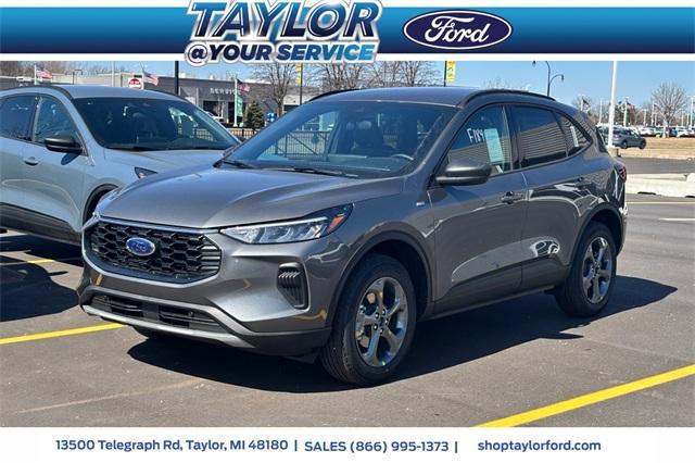 new 2025 Ford Escape car