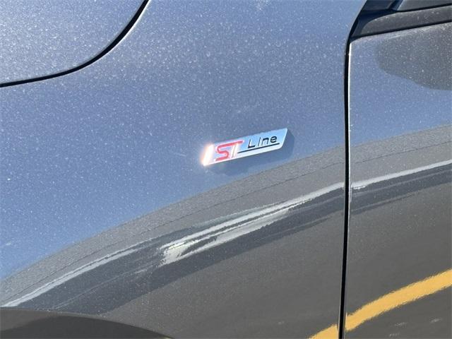 new 2025 Ford Escape car
