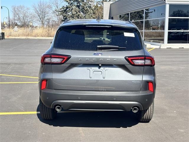 new 2025 Ford Escape car