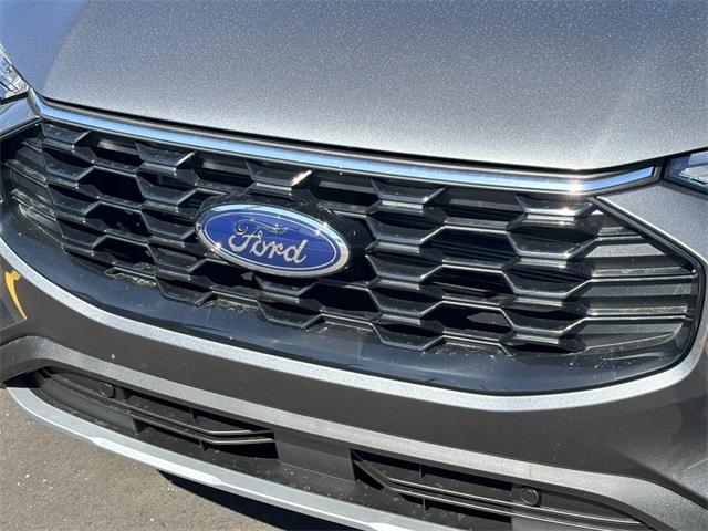 new 2025 Ford Escape car