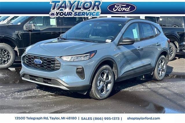 new 2025 Ford Escape car